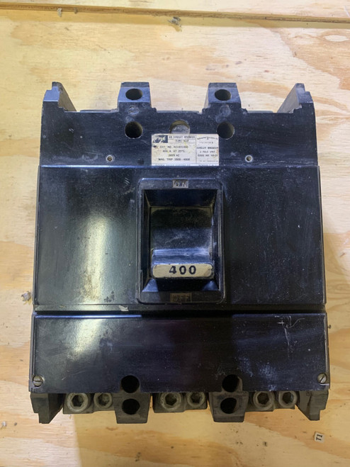 Federal Pacific Circuit Breaker