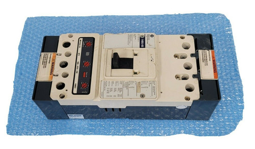 Allen Bradley 140U-K6D3-D40 Ser. A Circuit Breaker 140U-K6X3 140U-Ktd3-D40 Trip