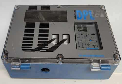 Milltronics Airanger Dpl Plus Transceiver Module Nema 4 Enclosure 100-230 Vac