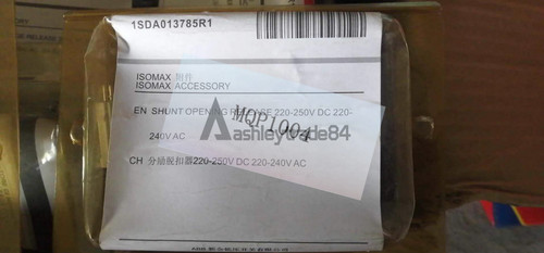 1Pcs New Abb Circuit Breaker 1Sda013785R1