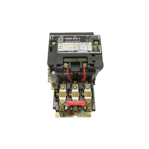 Square D 8536Sdg1Sv02 Ser. A 110/120V Unmp Knox090072597-8536Sdg1Sv02