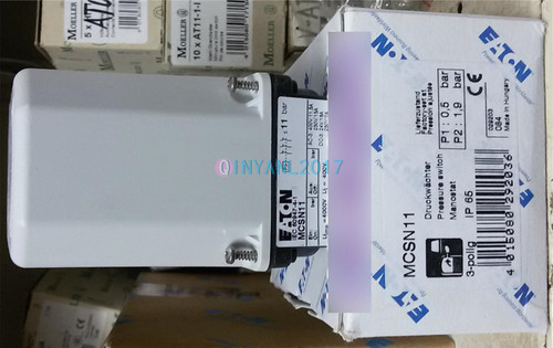 1Pcs New Eaton Pressure Switch Mcsn11