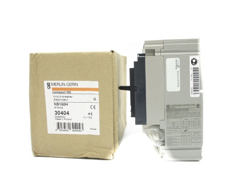 New Merlin Gerin 30404 750V Nsmp Knox50066546-30404