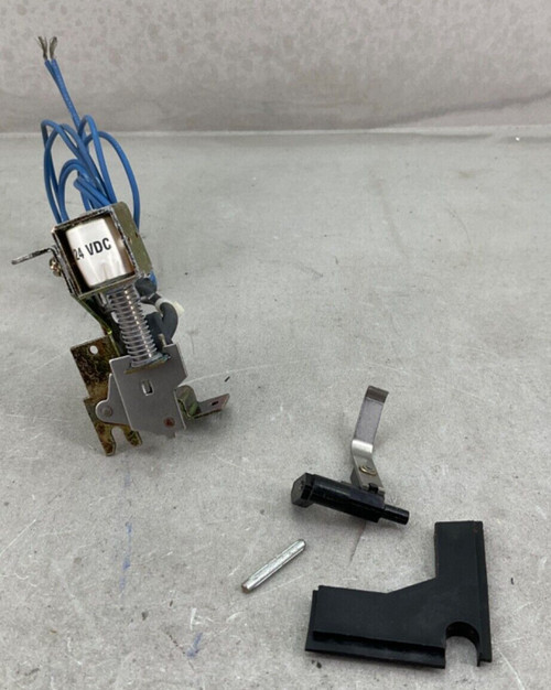 G.E. Tjuv8R Undervoltage Release 24Vdc For J Frame Tjuv8RR