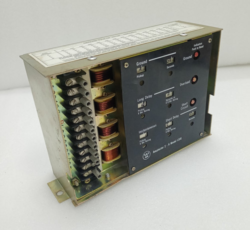 Westinghouse Amptector I - A Model Lsig Westinghouse #2