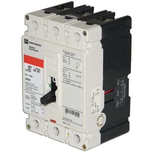 Hfd3030 Eaton/Cutler Hammer 30A 600V 3P Circuit Breaker - Ses