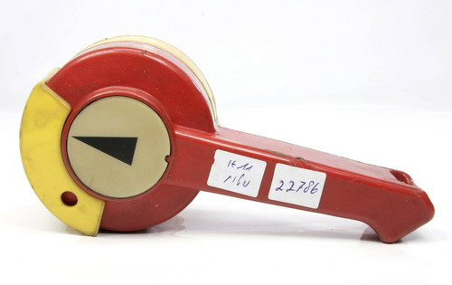 Moeller Red Handle For Circuit Breaker Nzm9 Nzm10-Nzm11 Rh11 H11