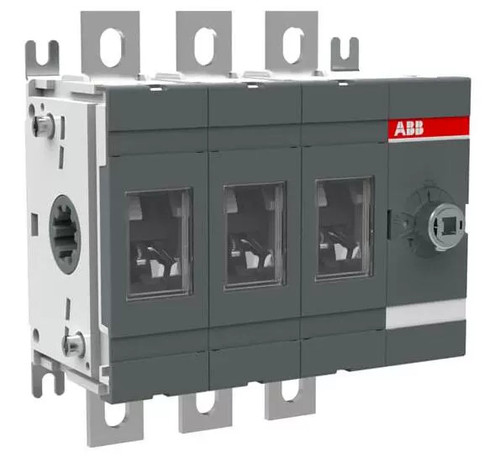 1Pc Abb Ot200Es30 Switch Disconnector 200A 3P New