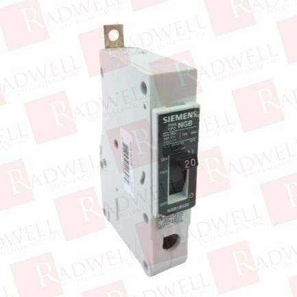 Siemens Ngb1B020B / Ngb1B020B New In Box