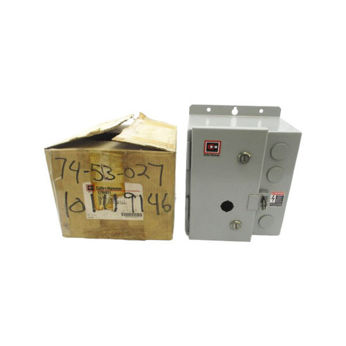New CUTLER HAMMER C799B81 39-44178-1 SER. A1 NSMP CH0600831-C799B81 - Product Image