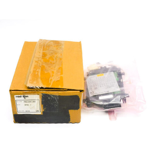 New RED LION CONTROLS PBI04100 120240VAC 5A NSMP mros100135580-PBI04100 - Product Image