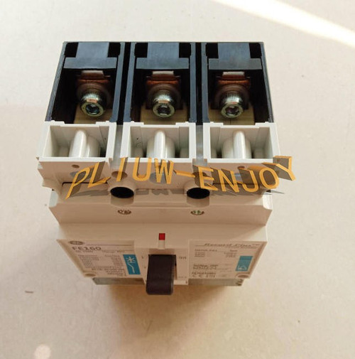 New 1PCS New GE FE160 3P 160A Circuit Breaker  - Product Image