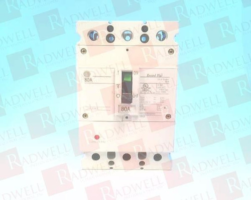 Used GENERAL ELECTRIC FBV36TE080RV  FBV36TE080RV USED - Product Image
