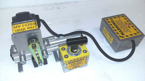 Used CBS ArcSafe RSA-113D Remote Switch Actuator Cutler-Hammer JD-Frame - Product Image