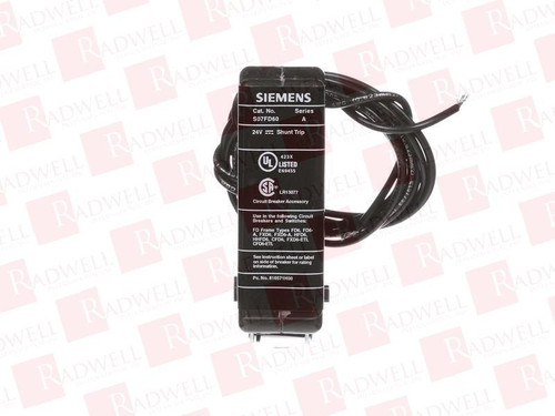 Used SIEMENS S07FD60  S07FD60 USED - Product Image