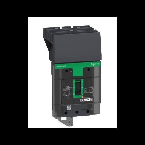 Used SQUARE D BJA36035 U 35A 480V 3P 65K USED - Product Image