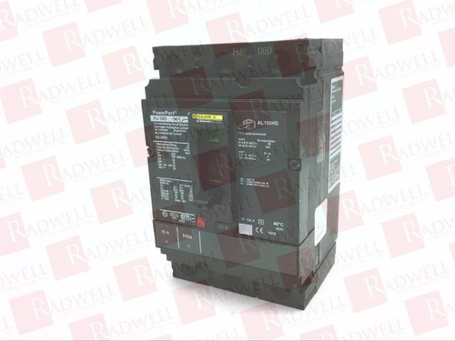 Used SCHNEIDER ELECTRIC HJL36015  HJL36015 USED - Product Image