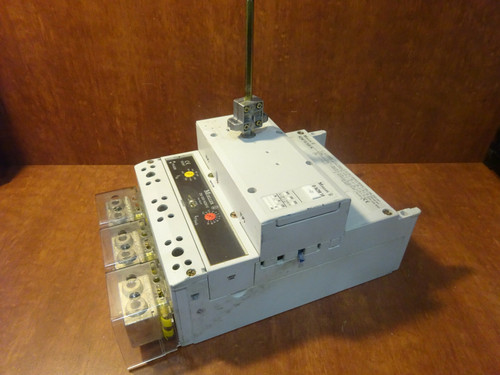 Used Klockner Moeller NZM 10-630N circuit breaker - Product Image