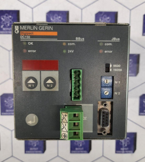 Used MERLIN GERIN DC150 DIGIPACT - 50823 - Product Image