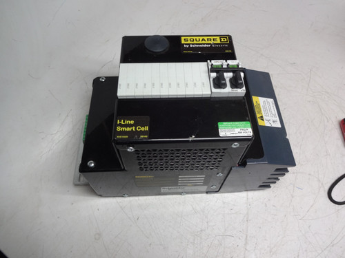 Used Square D Icnl242xpwr I-line Smart Cell 30amp 480vac - Product Image