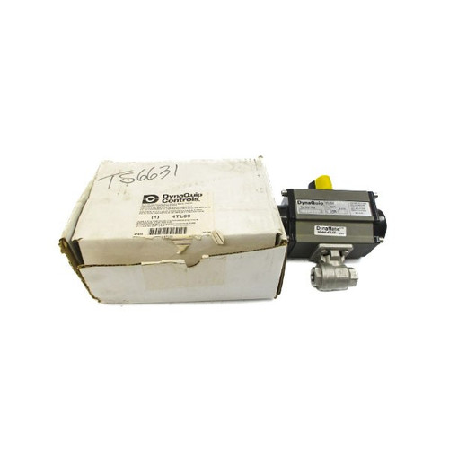 New DYNAQUIP CONTROLS 4TL09 AP0503 14 NSMP knox090072591-4TL09 - Product Image