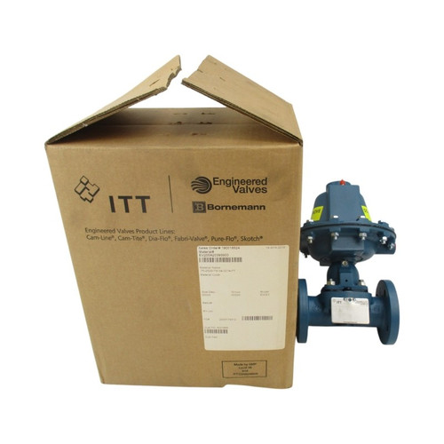 New ITT .75-2529-TM-34-3214-P1 NSMP - Product Image