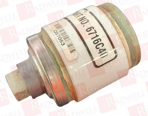 Used WESTINGHOUSE 6716C40  6716C40 USED - Product Image