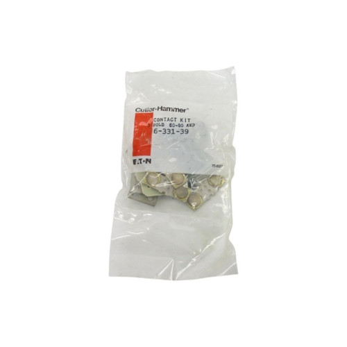 New CUTLER HAMMER 6-331-39 NSMP - Product Image