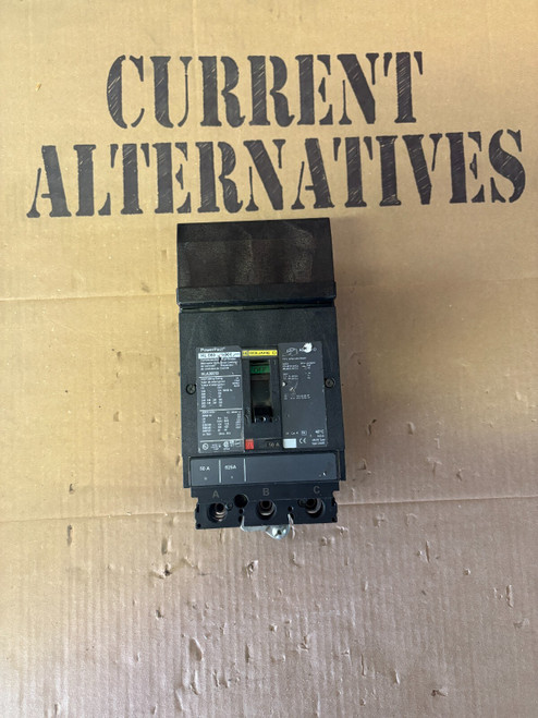 Used SQUARE D HLA36050 - Product Image