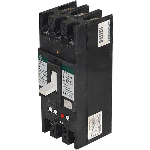 Used TFJ236200 General Electric 200A 600V 3P Circuit Breaker -SES - Product Image