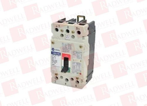 Used ALLEN BRADLEY 140U-H2C3-C25-A  140UH2C3C25A USED - Product Image