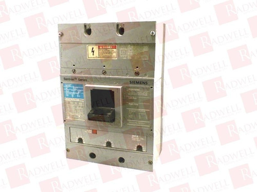 Used SIEMENS JD63F400  JD63F400 USED - Product Image