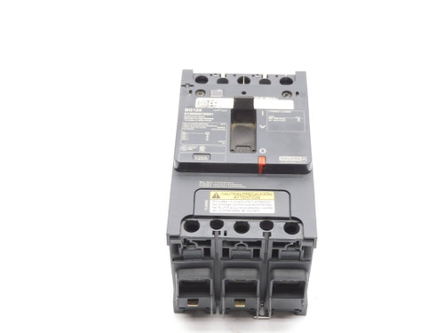 New SQUARE D X13050978001 125A 600V AS PICTURED NSNP mros100100244-X13050978001 - Product Image