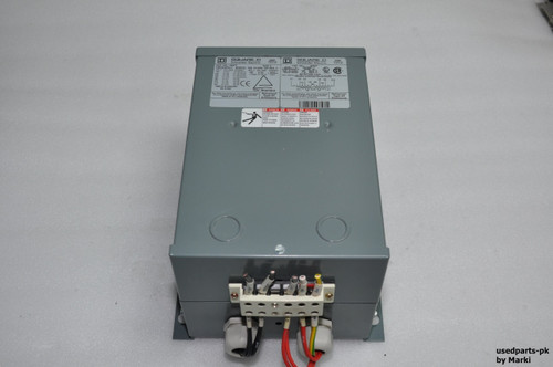 Used SCHNEIDER ELECTRIC SQUARE D 3S67F 3KVA Transformer - Product Image