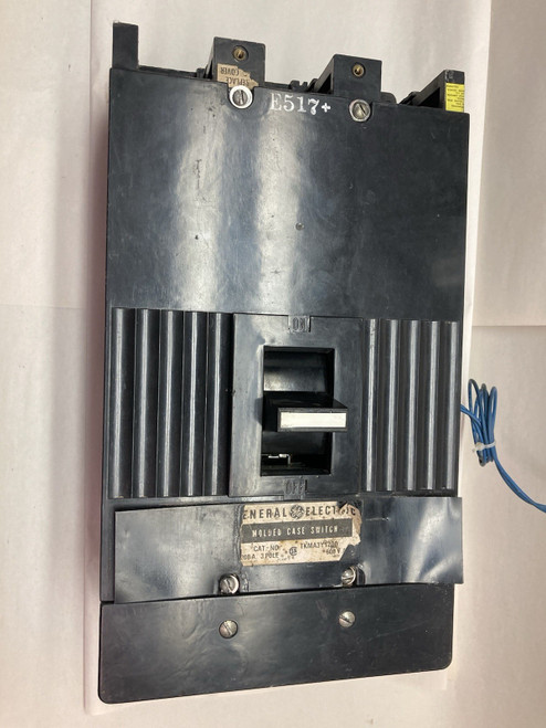 Used General Electric,TKMA3Y1200,Circuit Breaker 1200A 600V 3P - Product Image