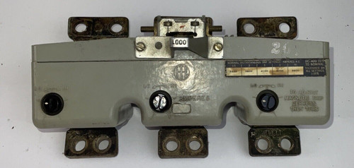 Used ITE HM3-T100 CIRCUIT BREAKER TRIP UNIT 1000A ET-8076 - Product Image