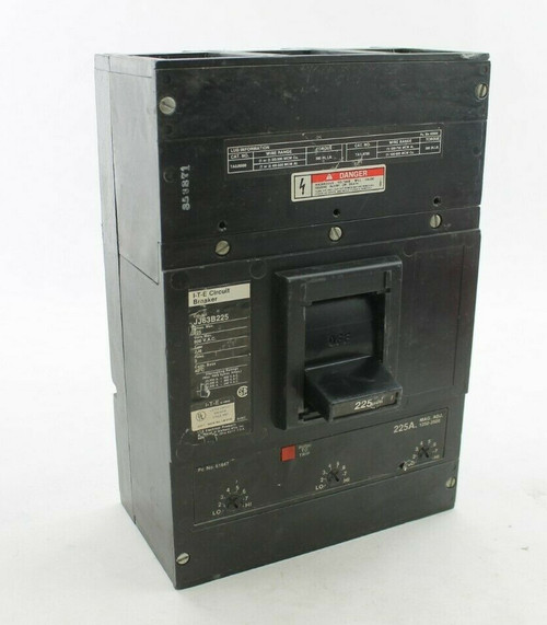 Used ITE JJ63B225 Circuit Breaker - Product Image