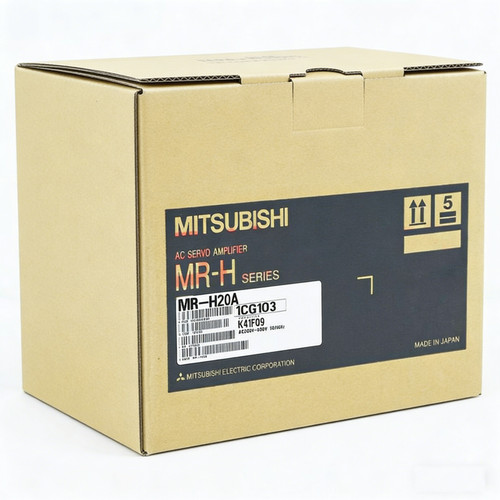 New NEW ONE MITSUBISHI Servo Driver MR-H20A - Product Image
