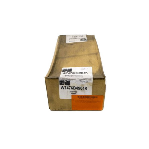 New ROSS W7476B4904K 250VDC NSFS KNOX070013064-W7476B4904K - Product Image