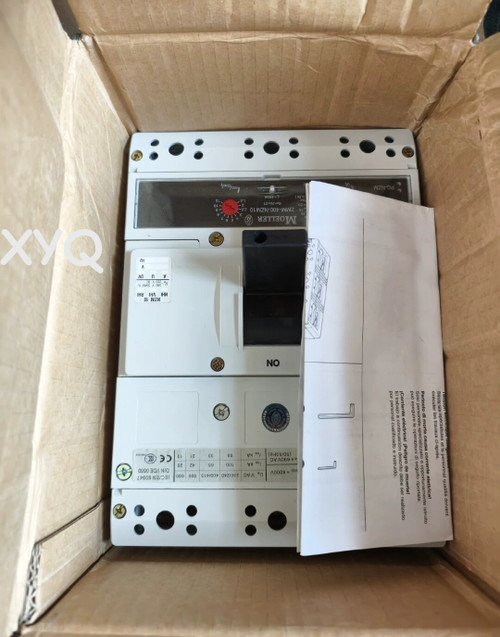 New New MOELLER NZM10-400N Circuit Breaker Expedited Shipj - Product Image