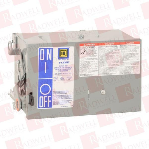 New SCHNEIDER ELECTRIC PFA100G  PFA100G NEW IN BOX - Product Image