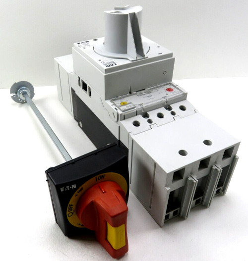 Used Eaton NZMN2-A200-NA Circuit Breaker - Product Image