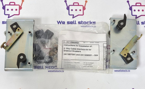 New EATON CUTLER-HAMMER MI2DC Mechanical Interlock Kit - Product Image