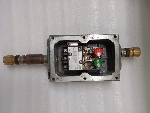 Refurbished Cutler-Hammer 9115H210K 9115H167K STARTER ENCLOUSERE - Product Image