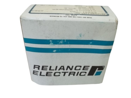 New RELIANCE ELECTRIC 65241-75A CIRCUIT BREAKER SINGLE POLE 30AMP NSMP mros3003586-65241-75A - Product Image