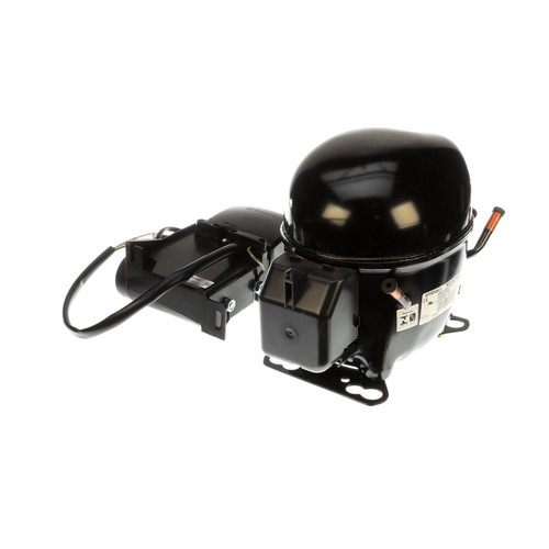 New COMPRESSOR EMBRACO BR0335 - Genuine OEM Replacement Part - Product Image