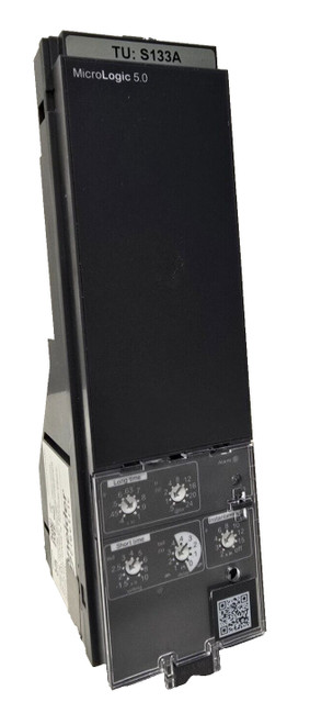 Used Schneider Electric S133A Micrologic 5.0 Breaker LSI Trip Unit 35056 35056, 33070 - Product Image
