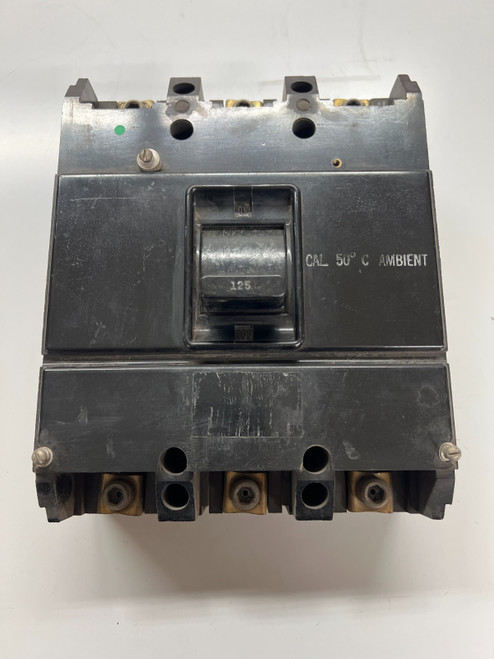 Refurbished General Electric - GE - TJJ436150 150A Circuit Breaker - Recon 1 Yr Warranty - Product Image