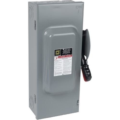 New SQUARE D H462 SER. F05 NSMP NA_KNOX200266-H462 - Product Image