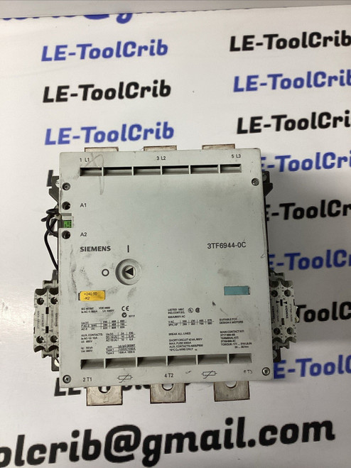 Used Siemens 3TF6944-0C I-980-S - Product Image